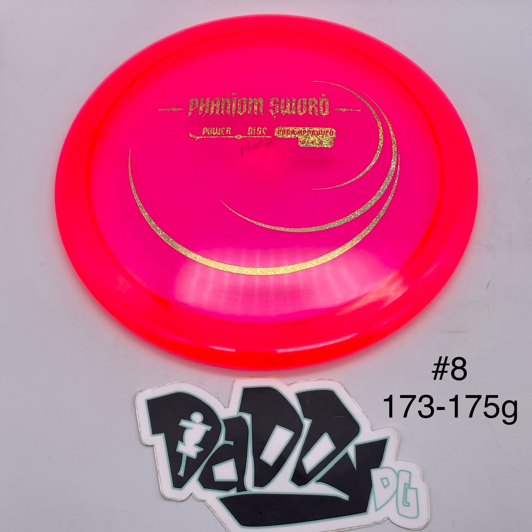 Innova Champion Power Disc (Phantom Sword)