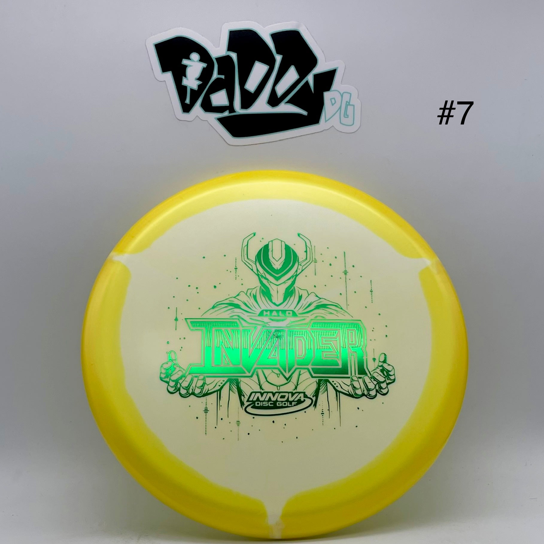 Innova Star Halo Invader Putt & Approach