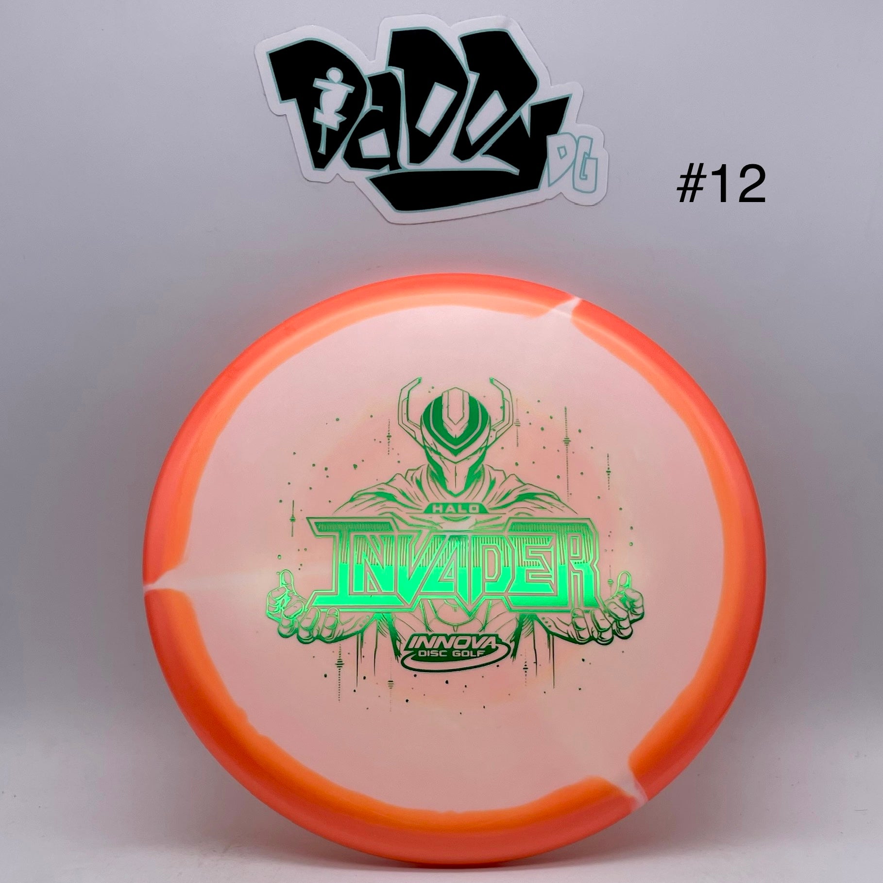 Innova Star Halo Invader Putt & Approach