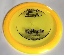 Innova Valkyrie Champion Distance Driver