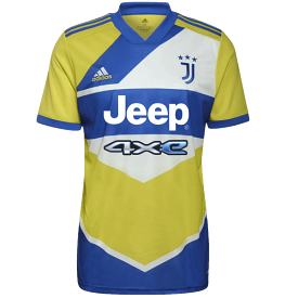 Juventus FC Adults 3rd Jersey - 2021/22