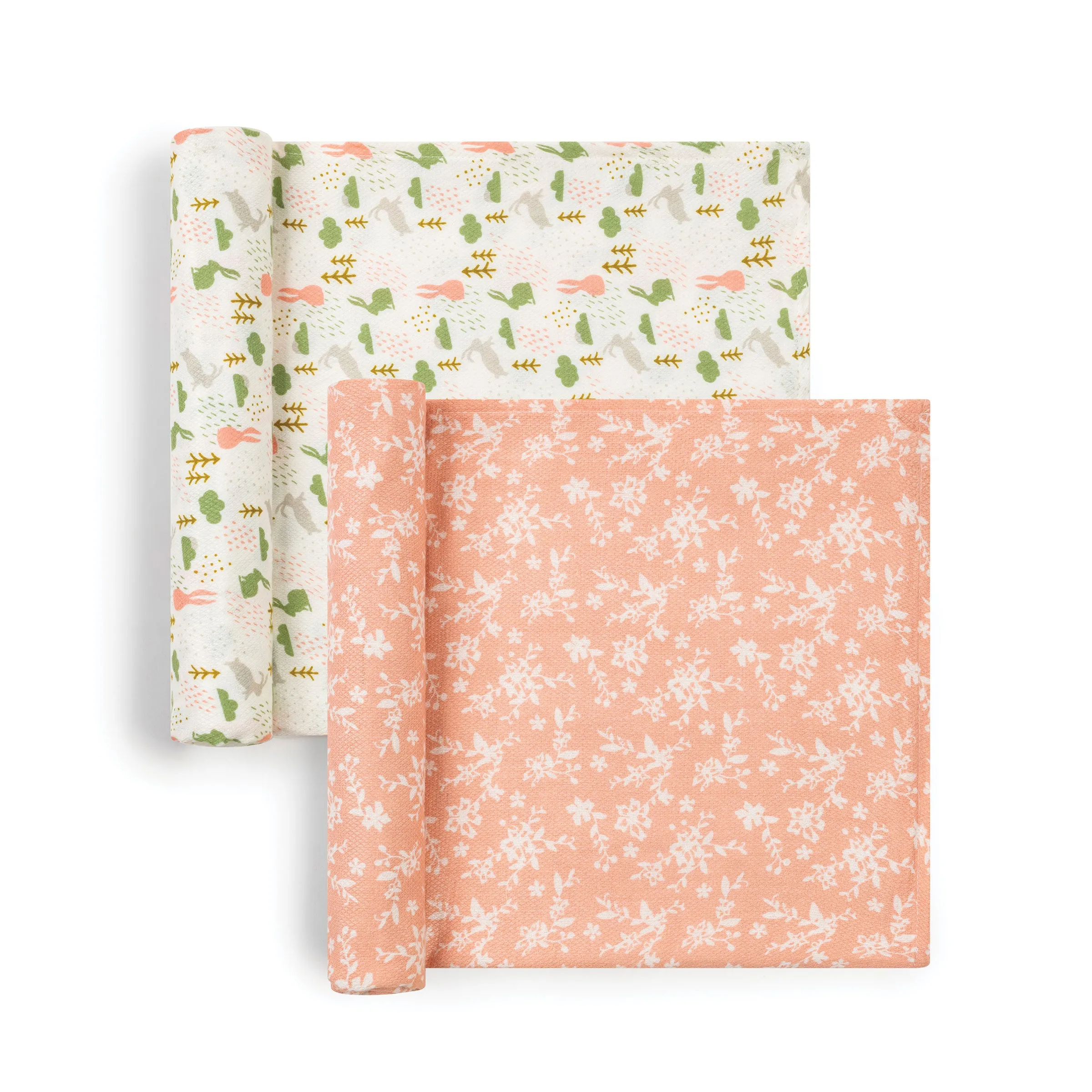 Kaffle Swaddle Blankets - Recycled Packaging