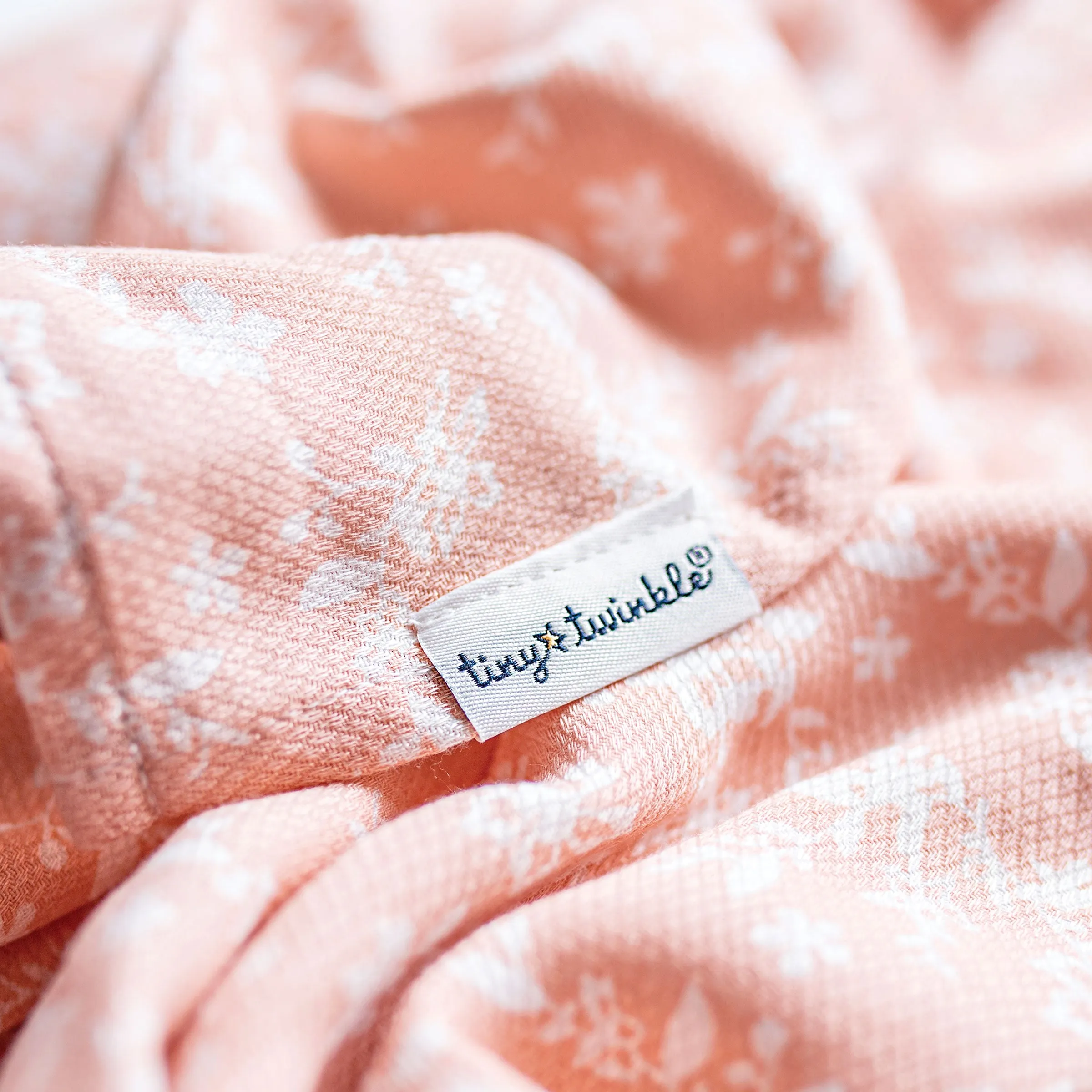 Kaffle Swaddle Blankets - Recycled Packaging