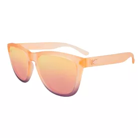 Knockaround Premiums Frosted Rose Quartz