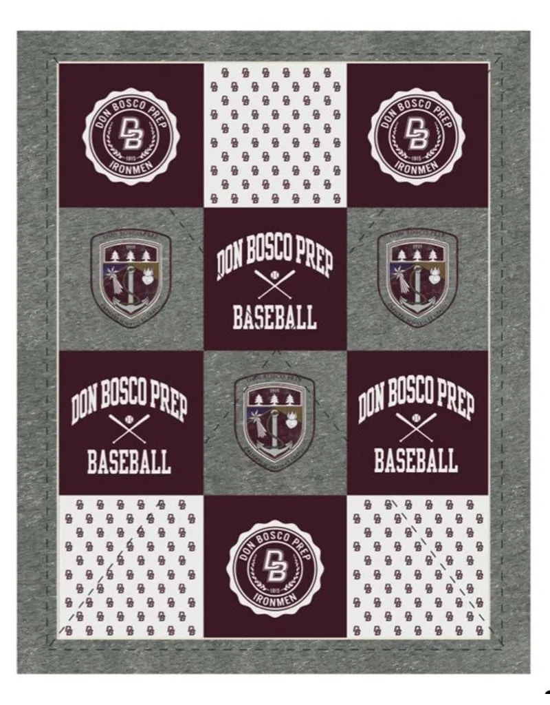 League Collegiate Quilted Spirit Blankets 