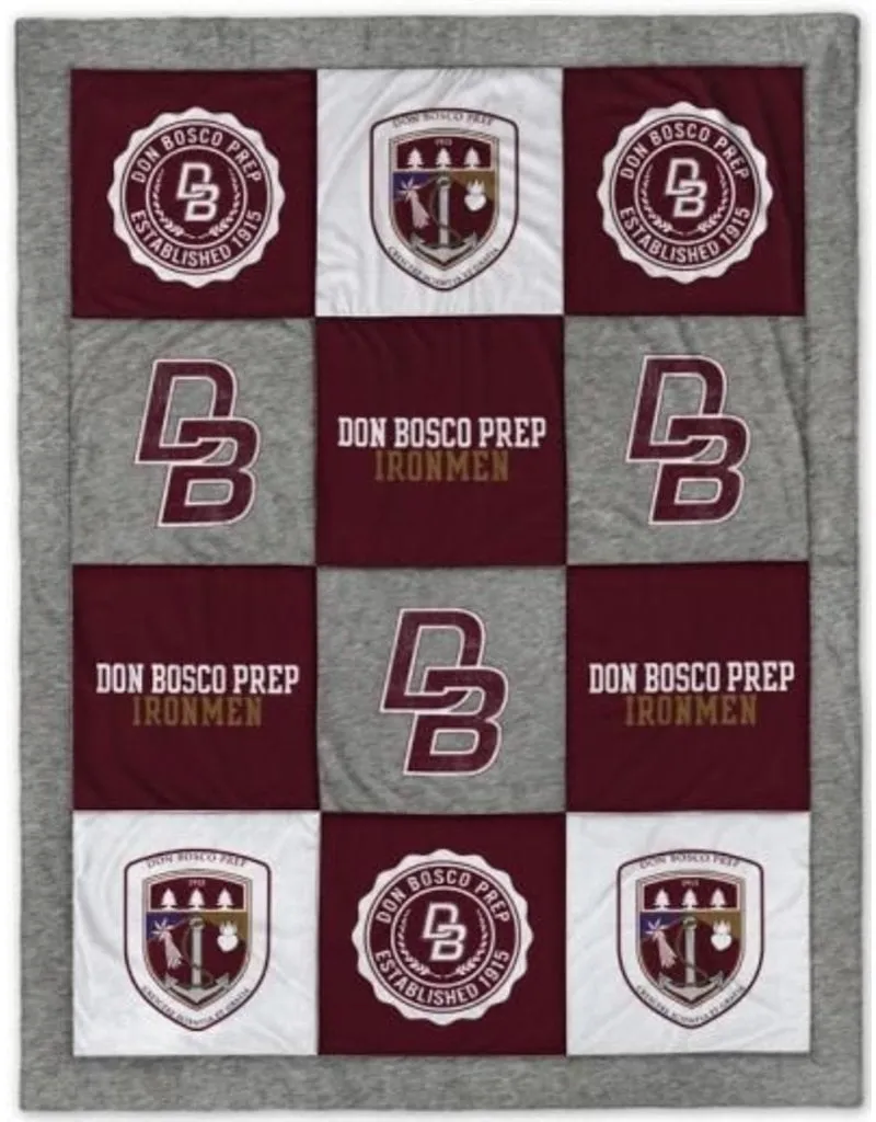 League Collegiate Quilted Spirit Blankets 