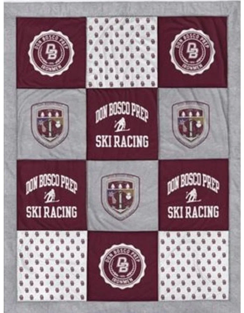 League Collegiate Quilted Spirit Blankets 