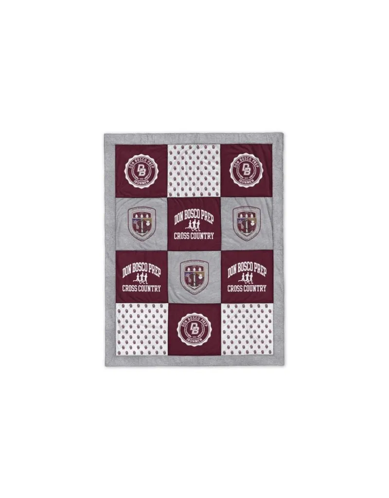 League Collegiate Quilted Spirit Blankets 