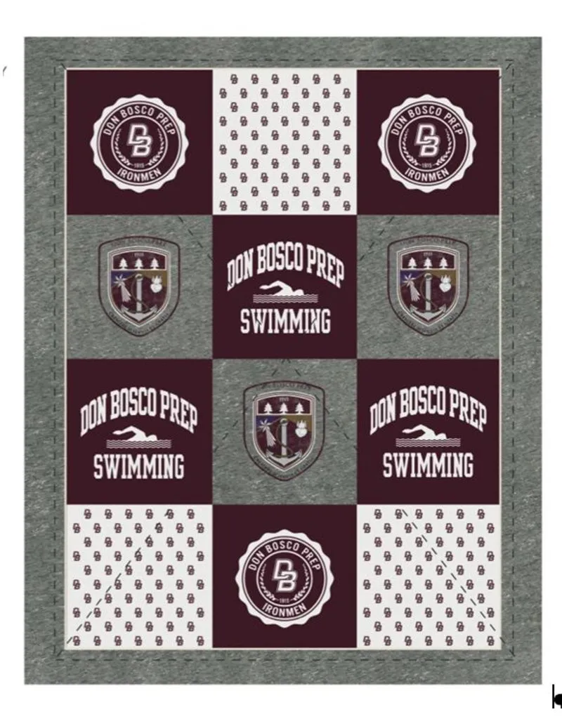 League Collegiate Quilted Spirit Blankets 