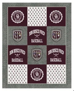 League Collegiate Quilted Spirit Blankets 