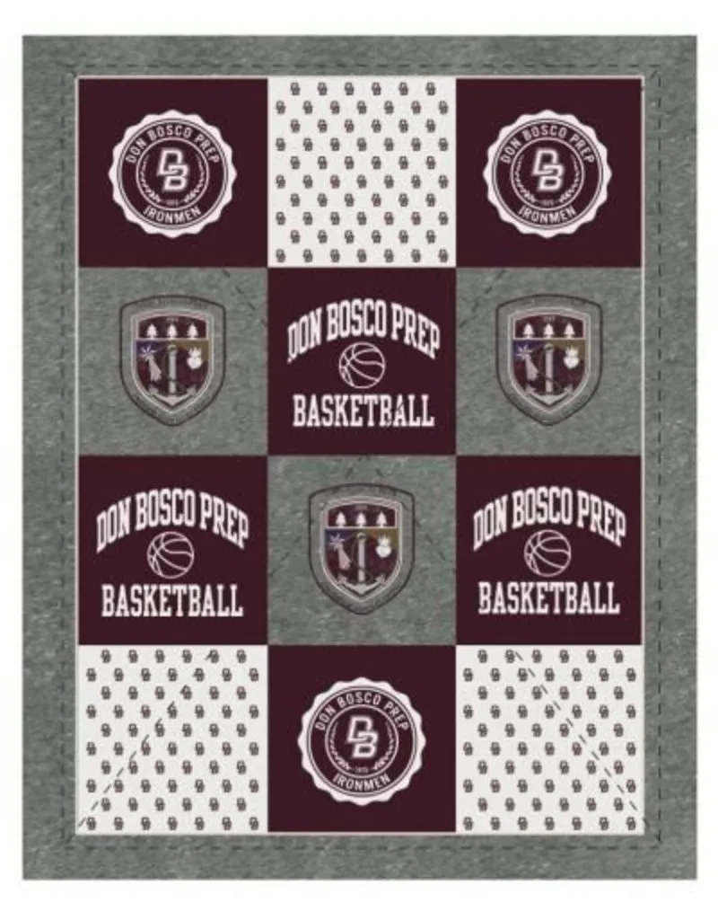 League Collegiate Quilted Spirit Blankets 