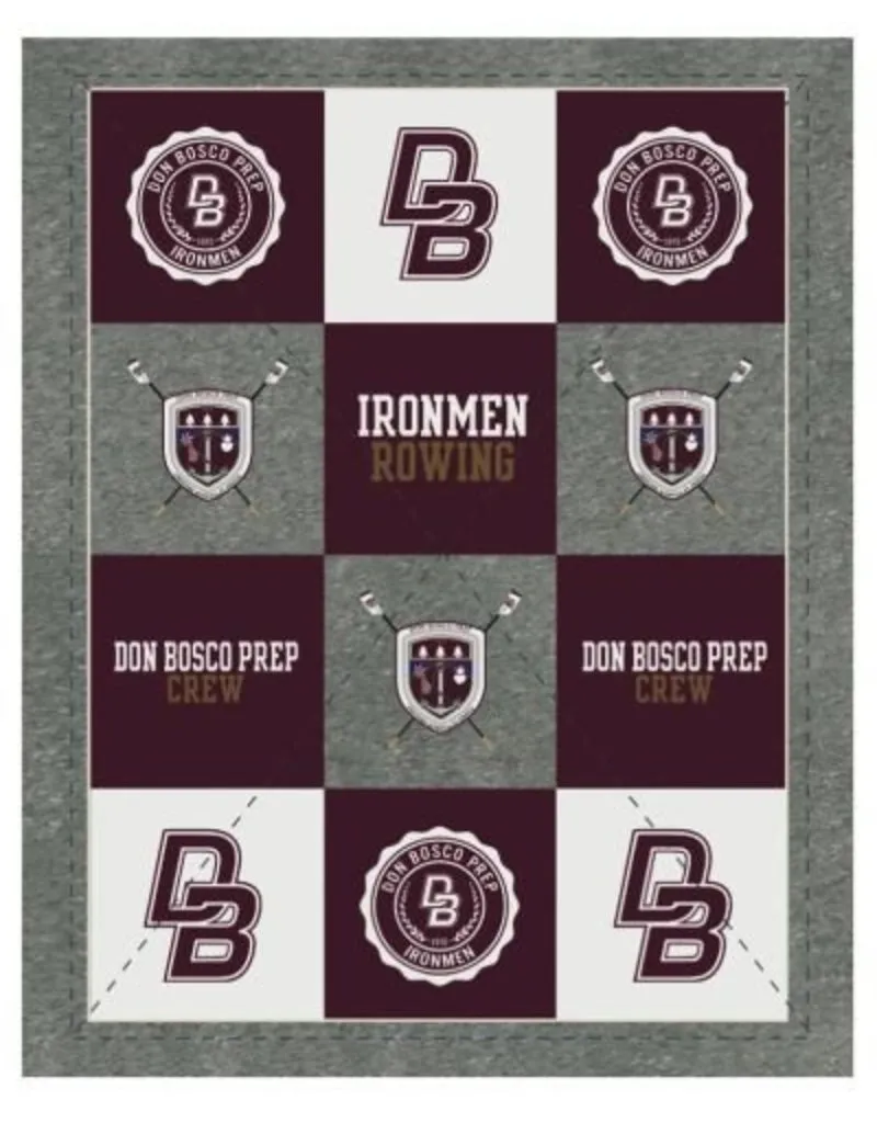 League Collegiate Quilted Spirit Blankets 