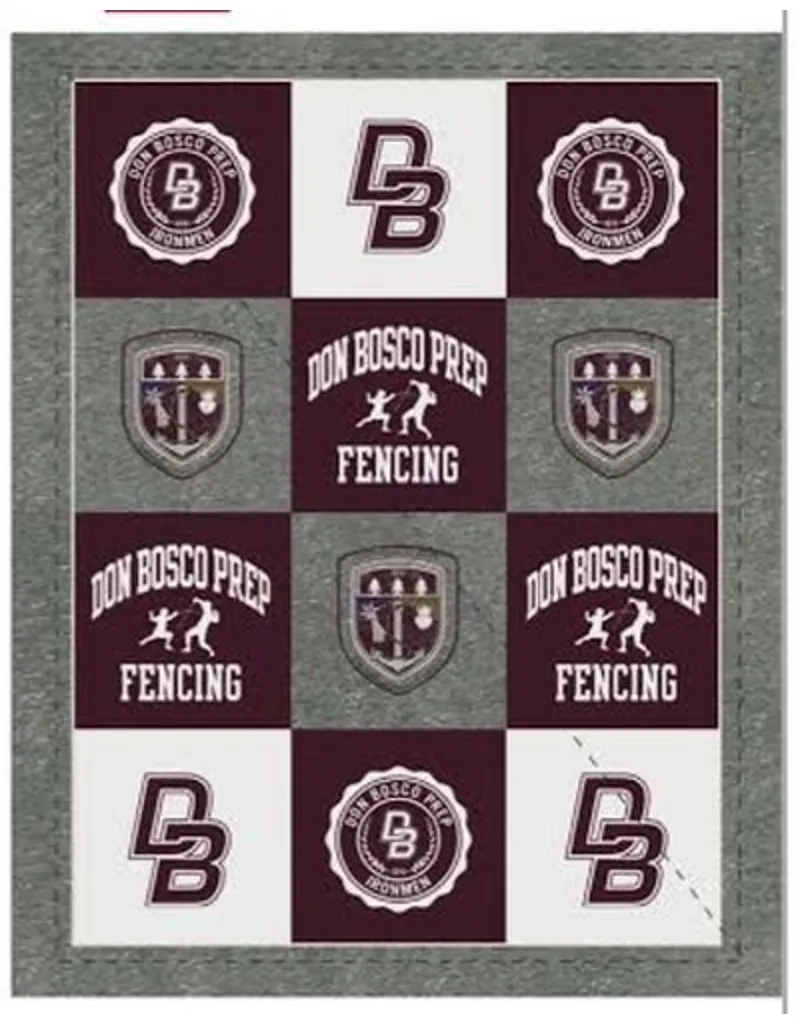 League Collegiate Quilted Spirit Blankets 