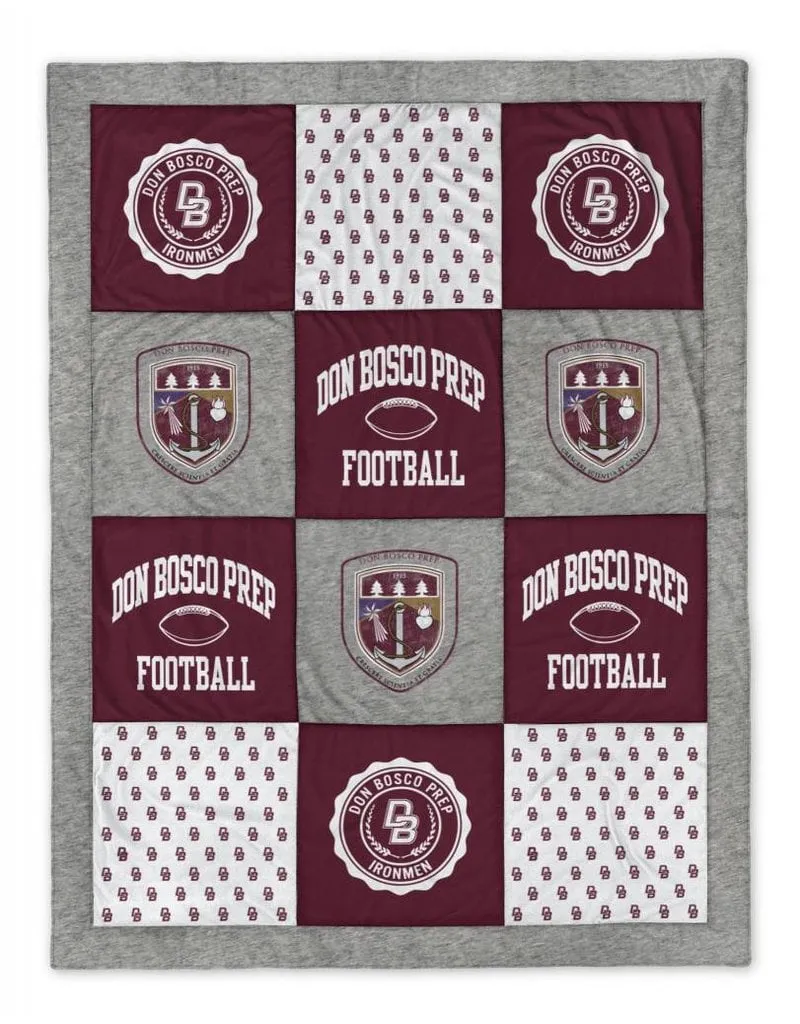 League Collegiate Quilted Spirit Blankets 