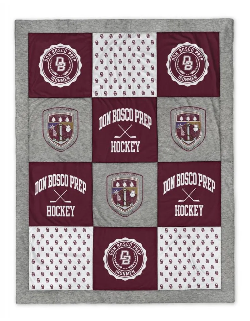 League Collegiate Quilted Spirit Blankets 