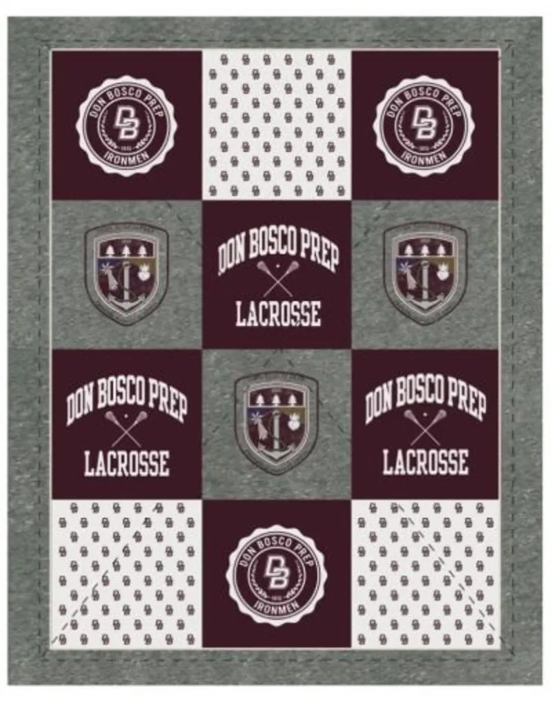 League Collegiate Quilted Spirit Blankets 