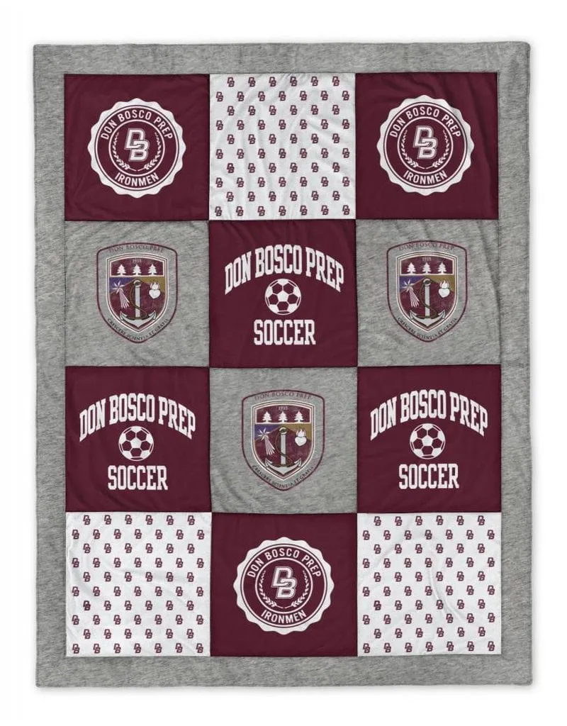 League Collegiate Quilted Spirit Blankets 