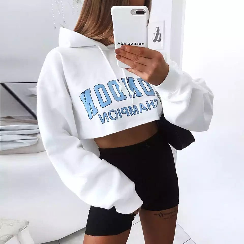 London Champion Hoodie