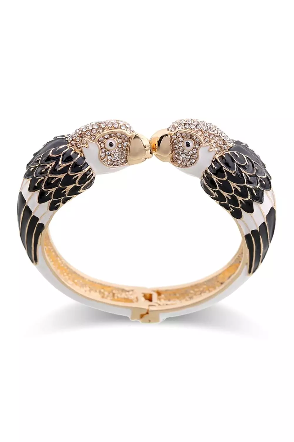 MACAW BANGLE BLACK