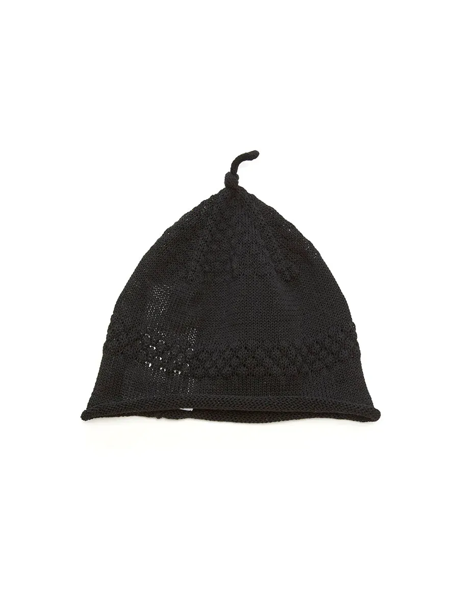 Magliano Black Napoli Beanie