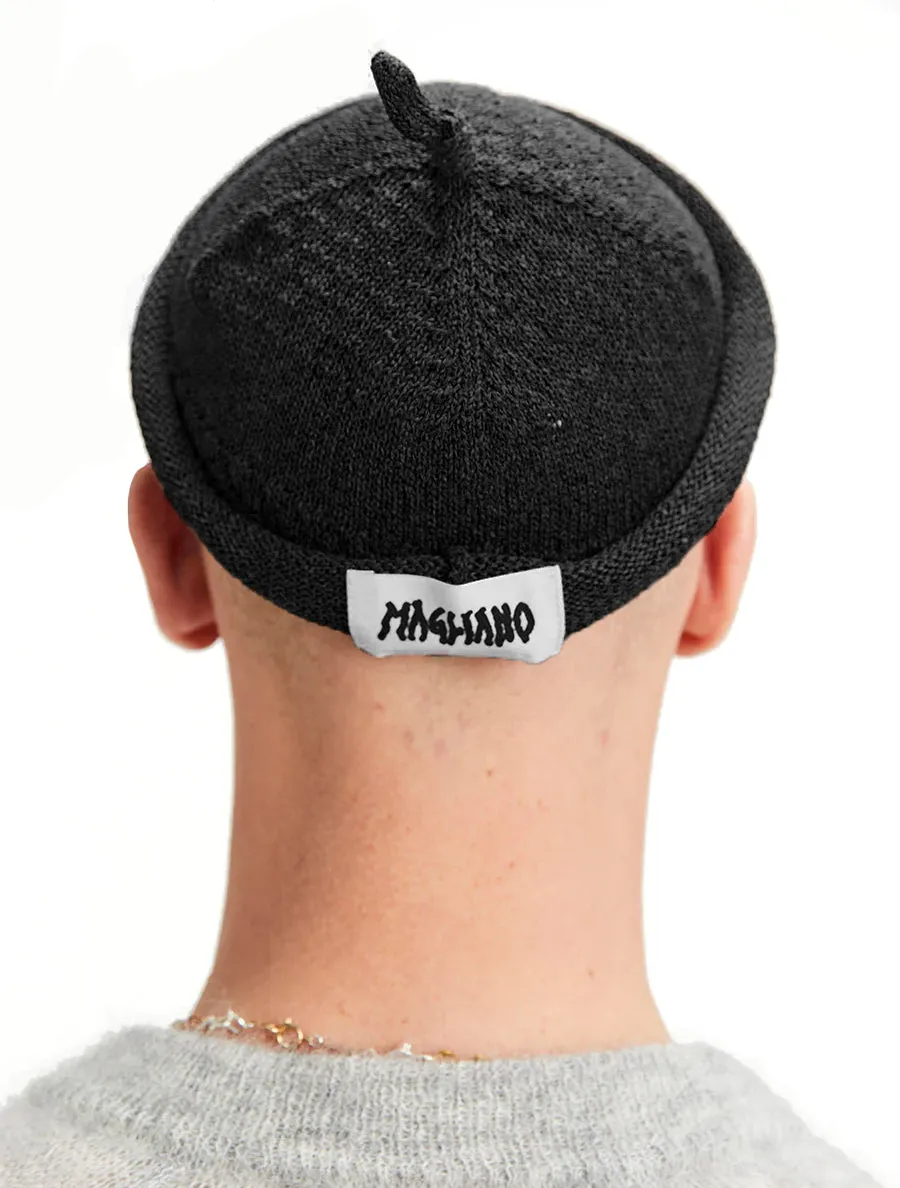 Magliano Black Napoli Beanie