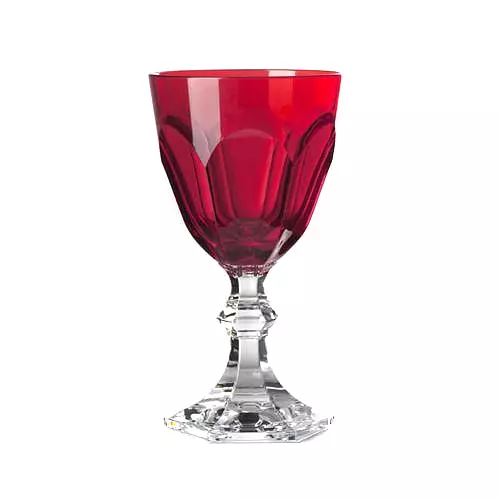 Mario Giusti - Dolce Vita Acrylic Water Goblet - (three colors)