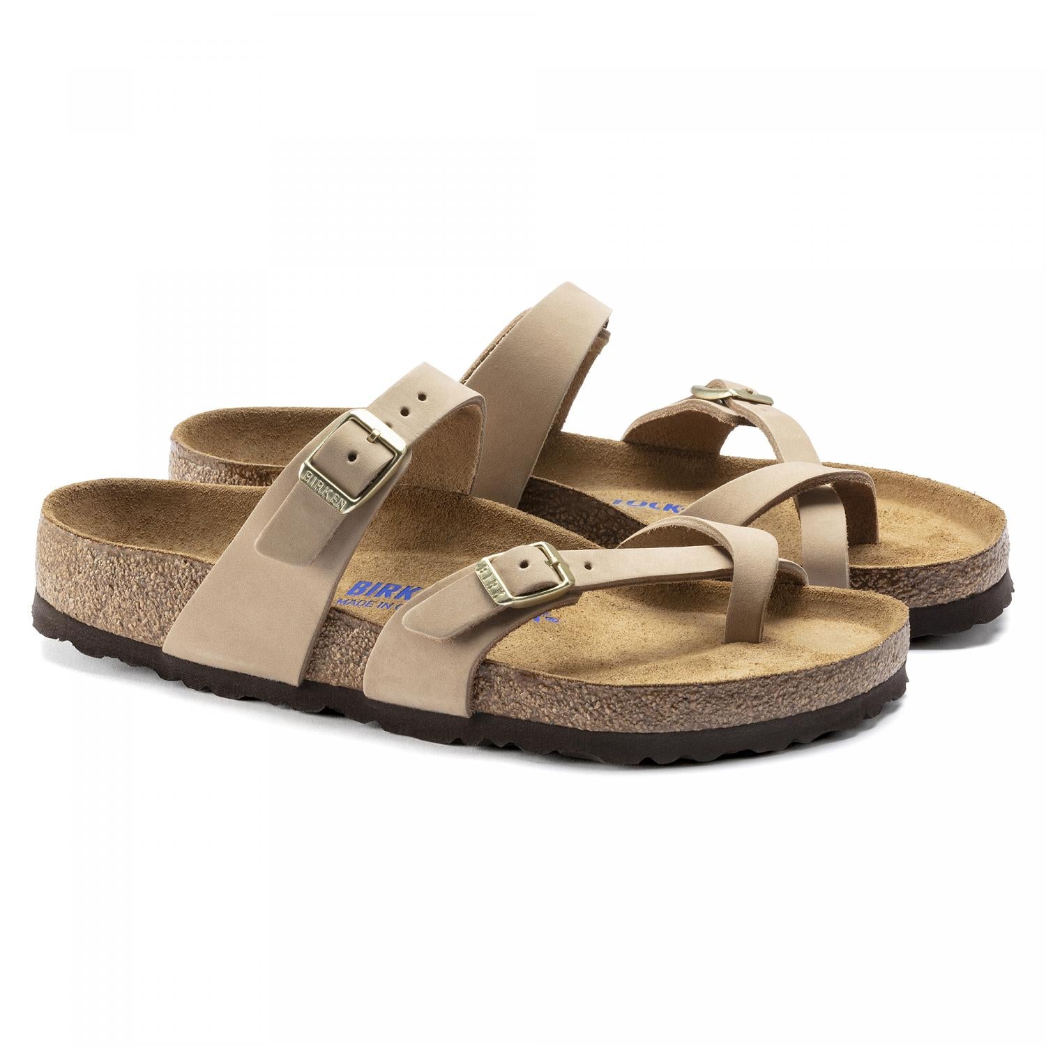 Mayari Soft Footbed