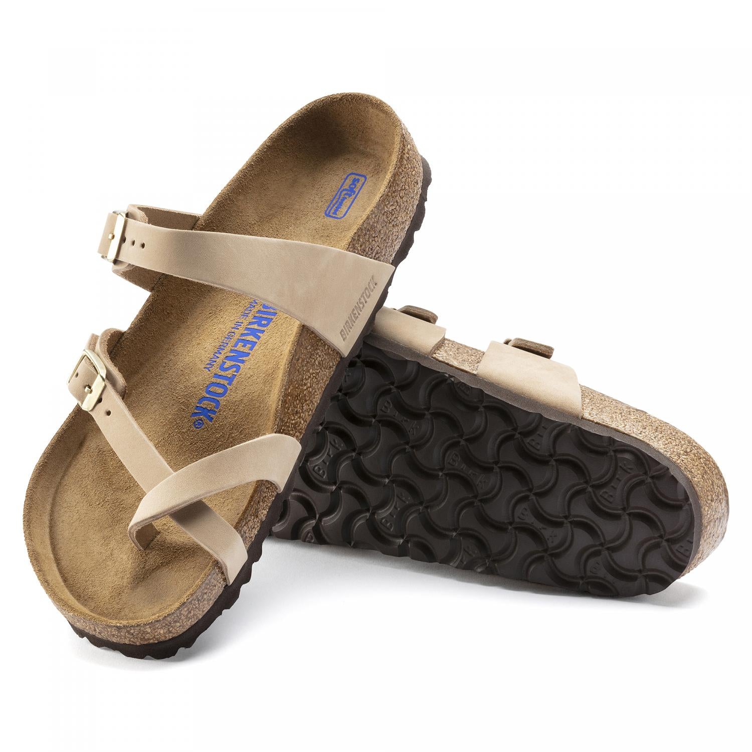 Mayari Soft Footbed