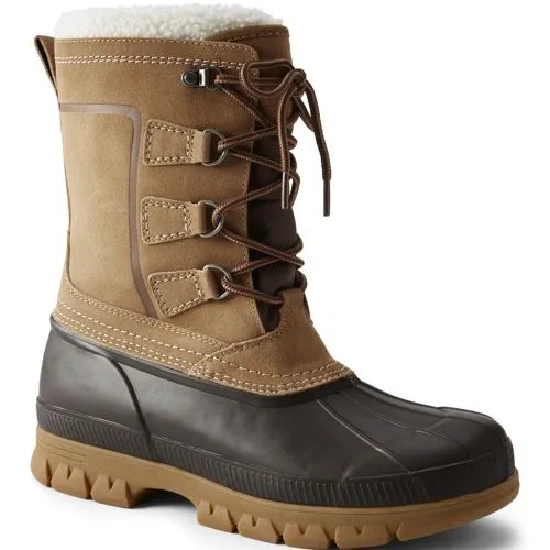 Men's Expedition Snow Boots