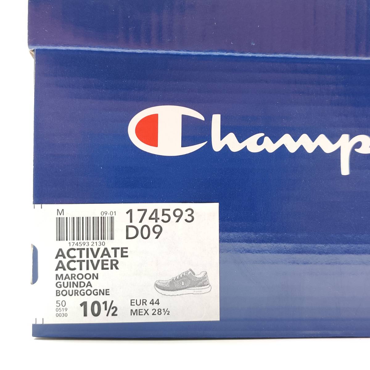 Men's Medicated Walk Shoe by CHAMPION