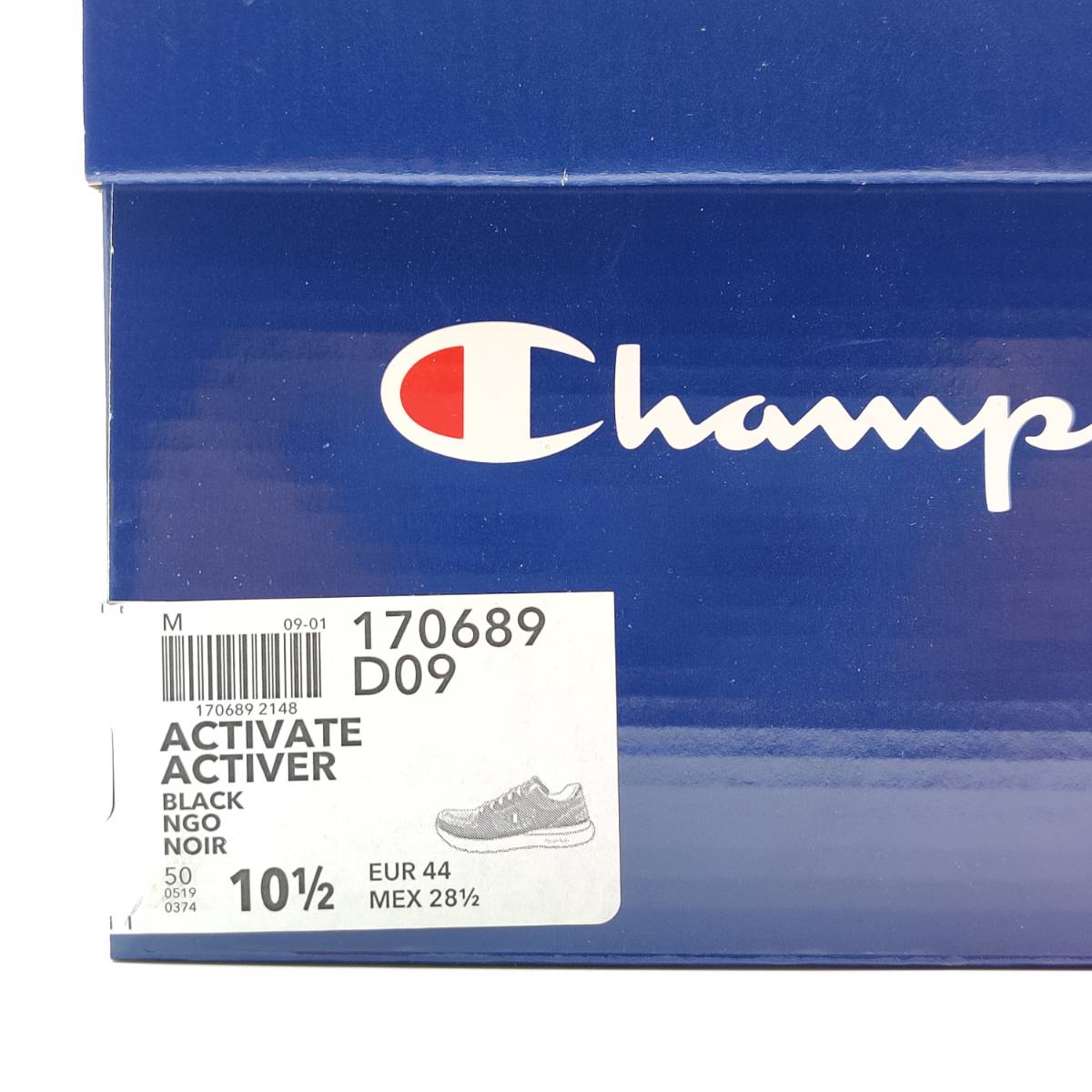 Men's Medicated Walk Shoe by CHAMPION