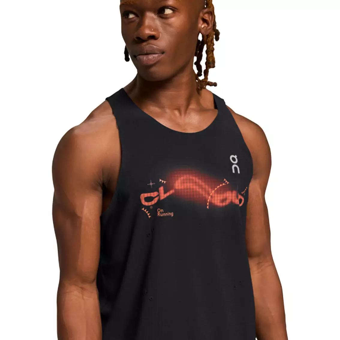 Mens ON Running Pace Tank