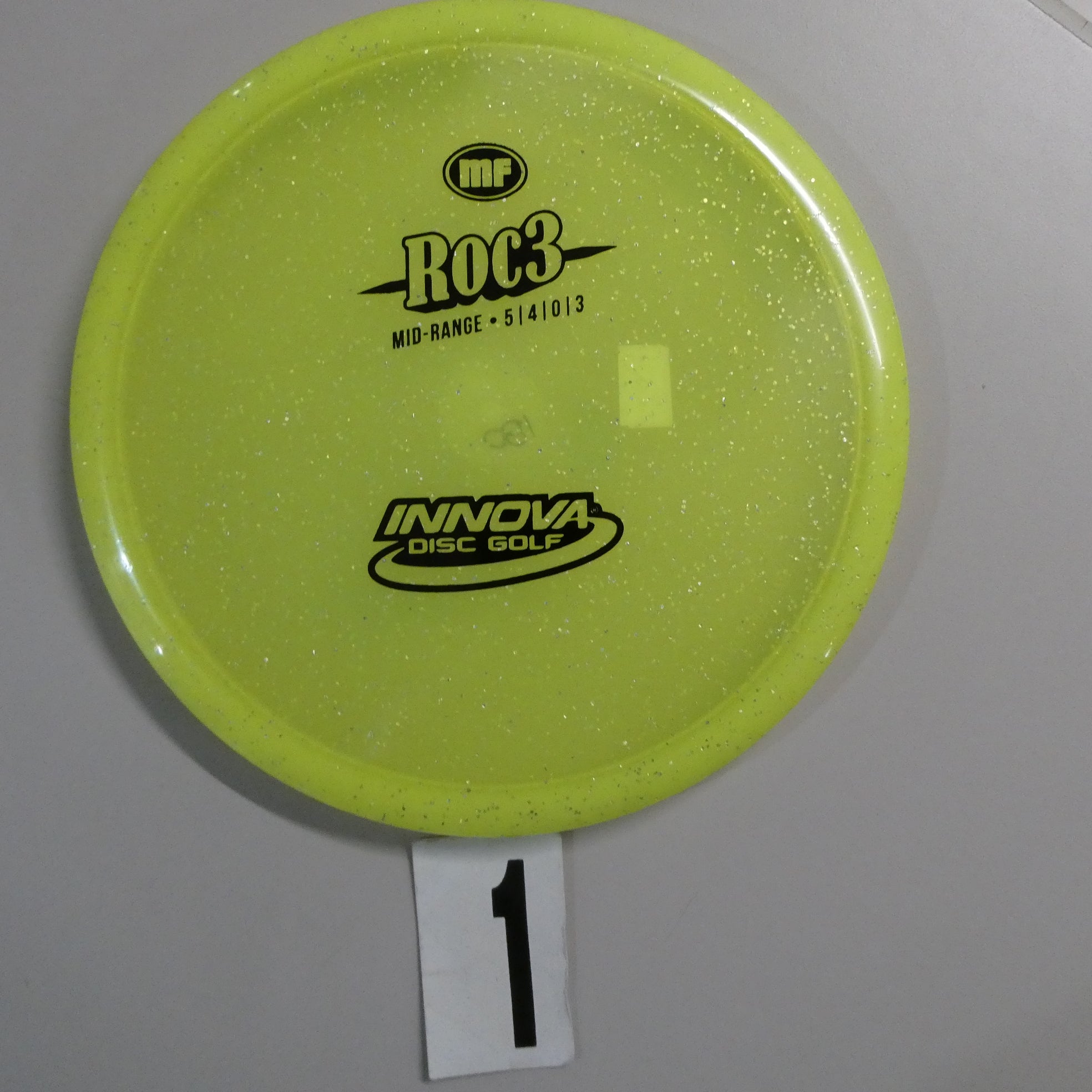 Metalflake Champion Roc3