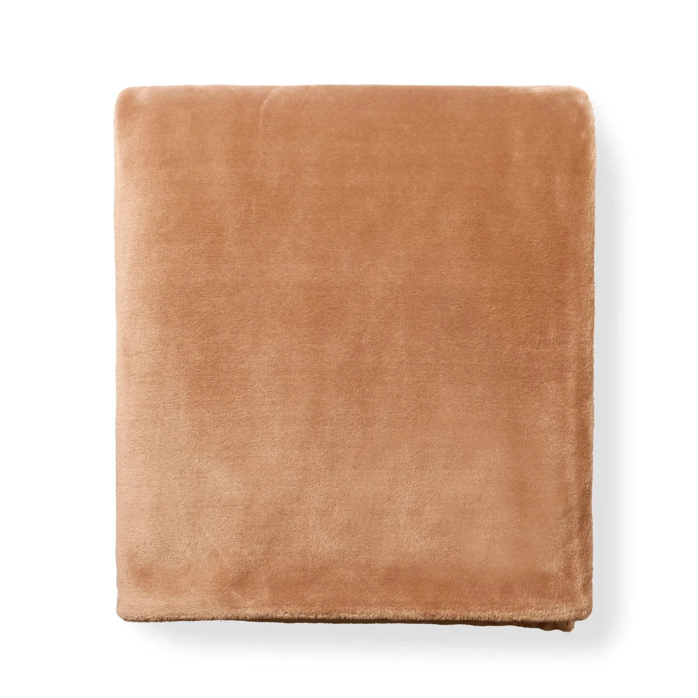 Mink Ever Soft Throw Custom Blankets, Canyon Clay