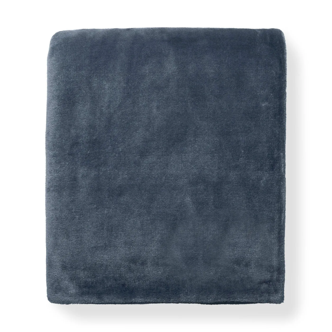 Mink Ever Soft Throw Custom Blankets, Vintage Indigo