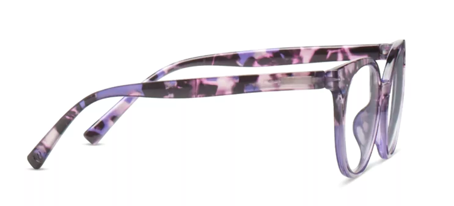 Monarch-Purple Quartz/Purple