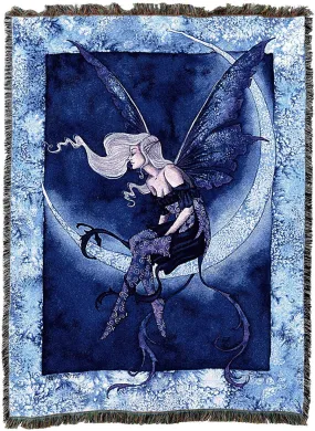 MoonSprite Fairy Tapestry Blanket