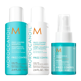 Moroccanoil | Frizz Control Discovery Kit