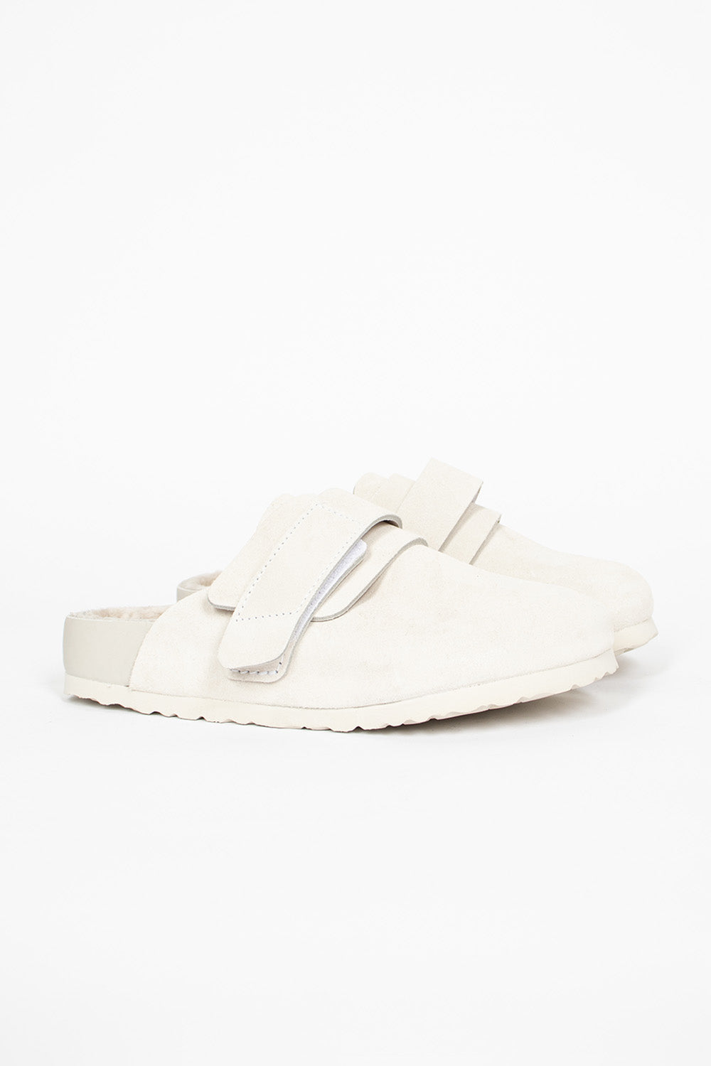 Nagoya VL Cazador Shearling Mule Powder