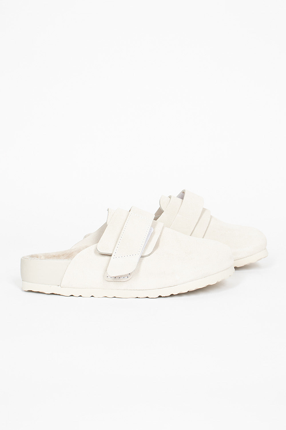 Nagoya VL Cazador Shearling Mule Powder