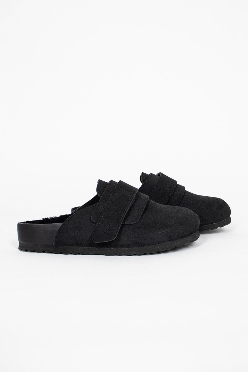 Nagoya VL Cazador Shearling Mule Slate