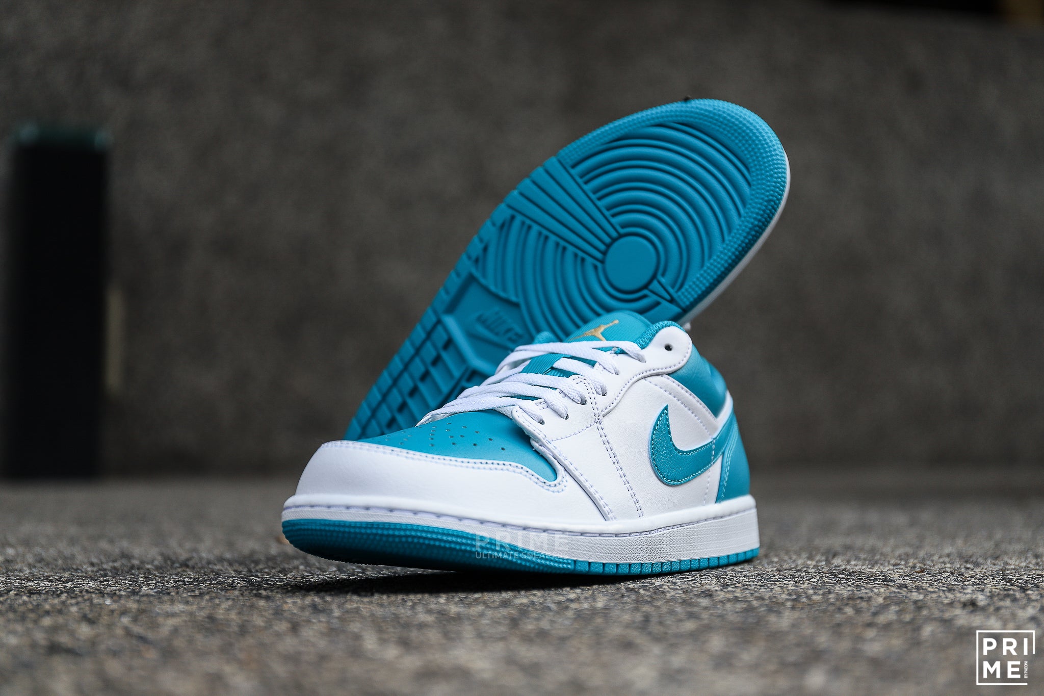 Nike Air Jordan 1 Low 'Aquatone' (553558 174)