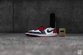 Nike Air Jordan 1 Low Black Toe (CZ0790 106)