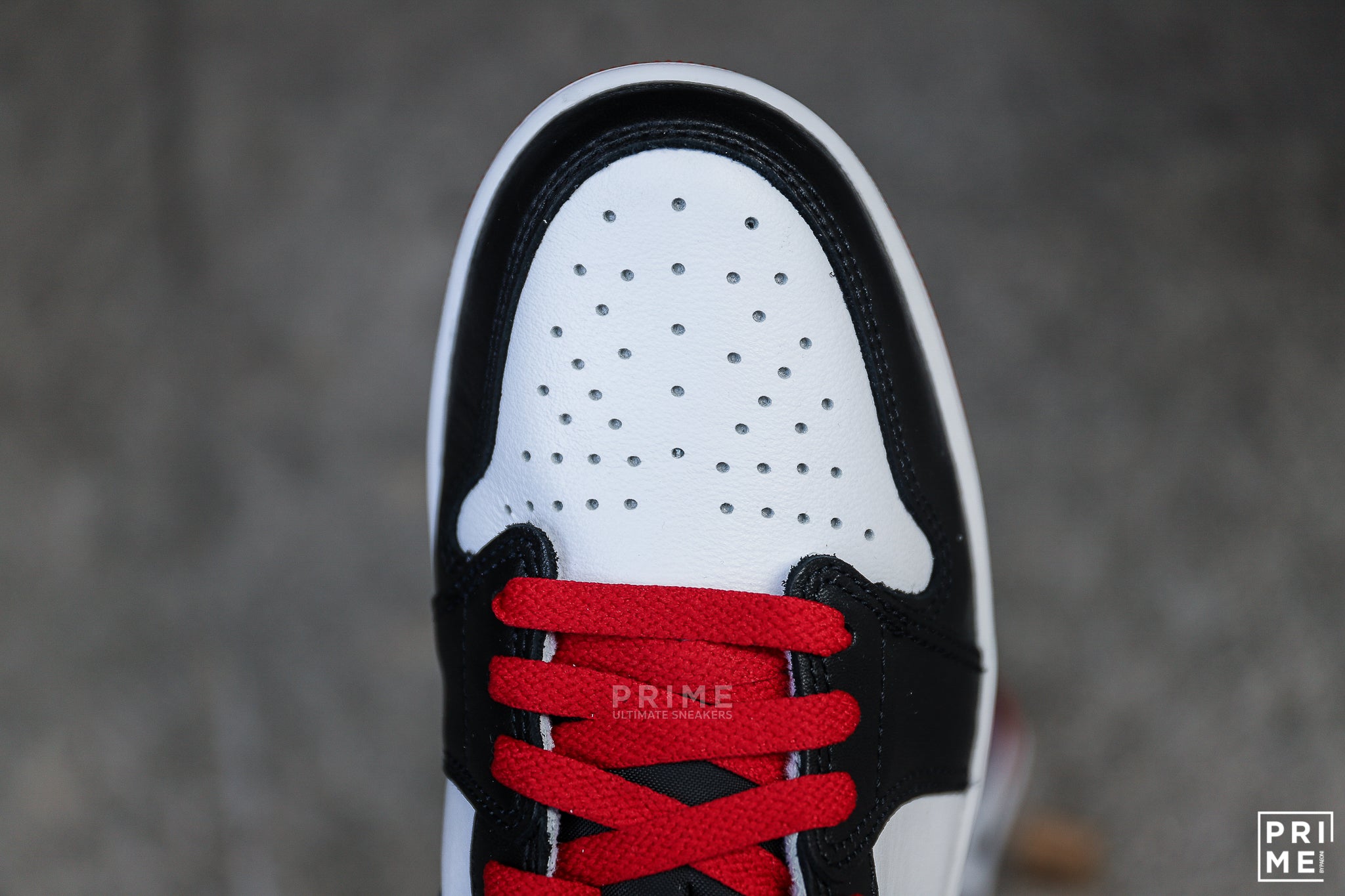 Nike Air Jordan 1 Low Black Toe (CZ0790 106)