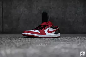 Nike Air Jordan 1 Low 'Bulls' (553558 163)