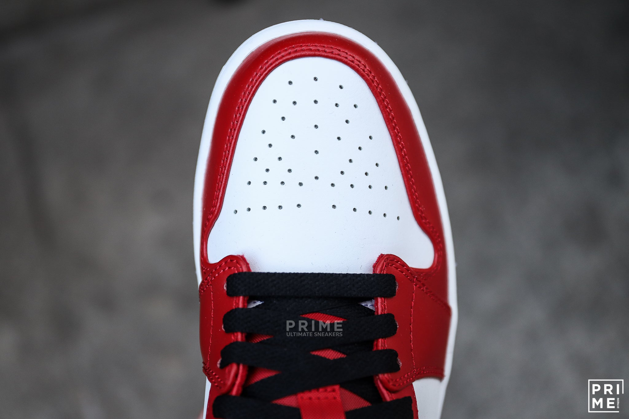 Nike Air Jordan 1 Low 'Bulls' (553558 163)