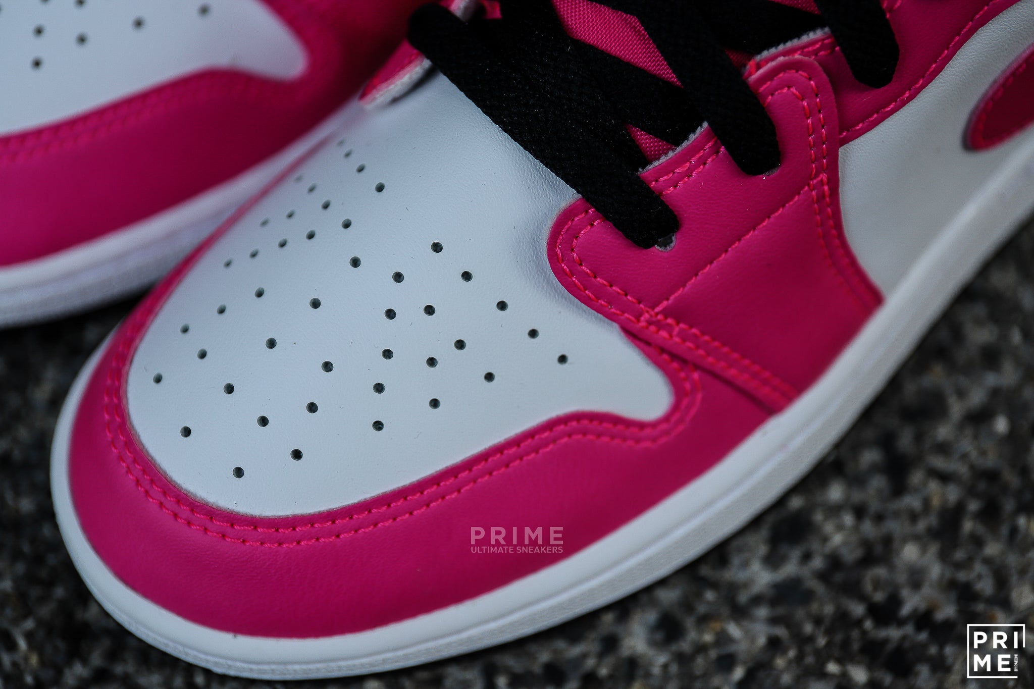 Nike Air Jordan 1 Low Fierce Pink (DZ5365 601)