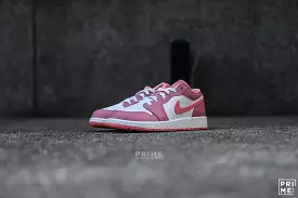 Nike Air Jordan 1 Low (GS) Desert Berry 553560 616