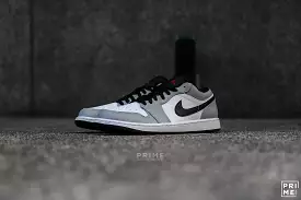 Nike Air Jordan 1 Low Light Smoke Grey (553558 030)