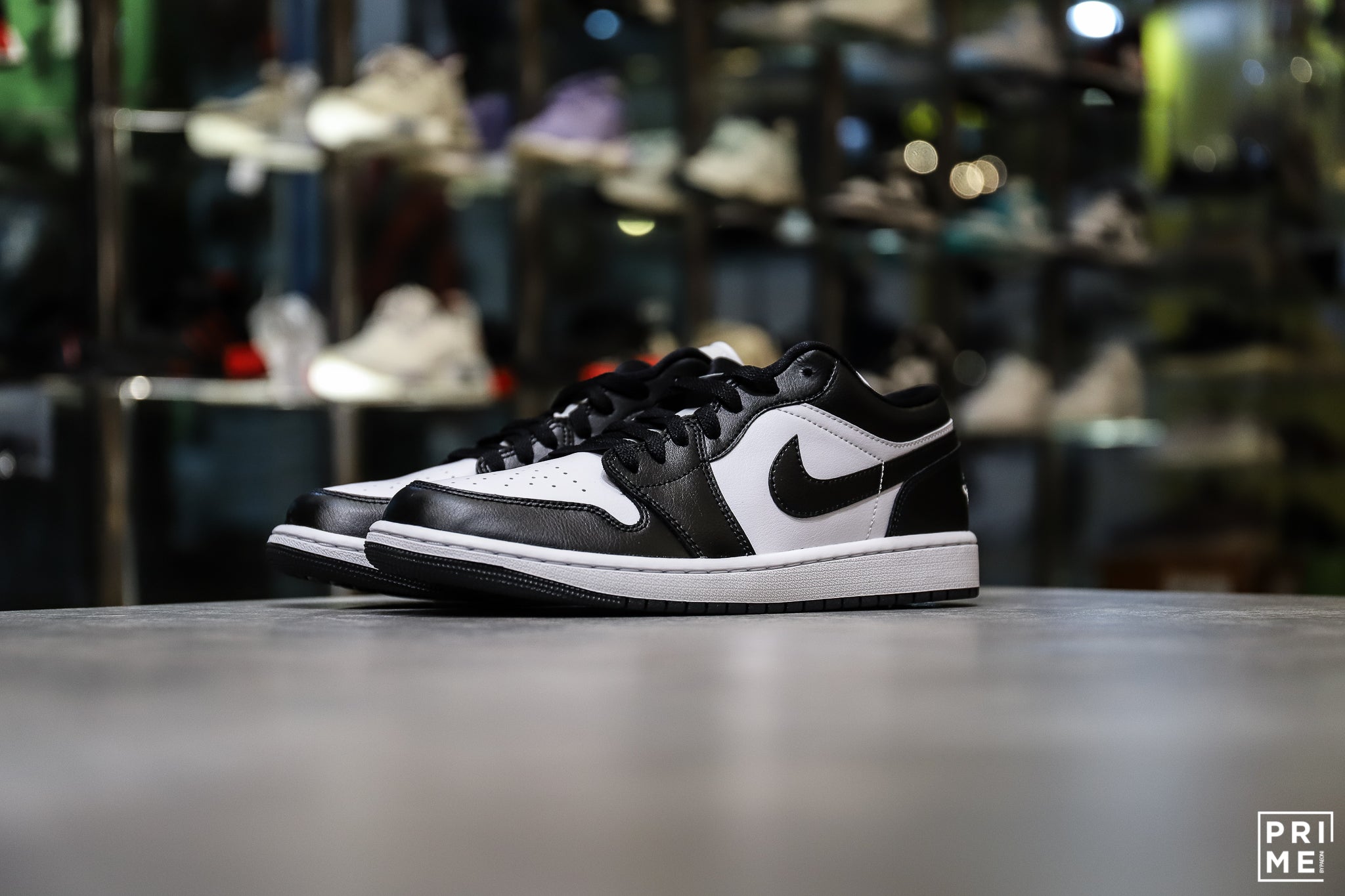 Nike Air Jordan 1 Low Panda (DC0774 101)